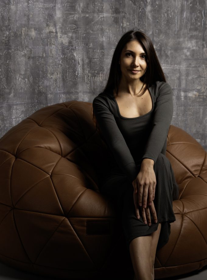 Royal Bean Bag - Maro