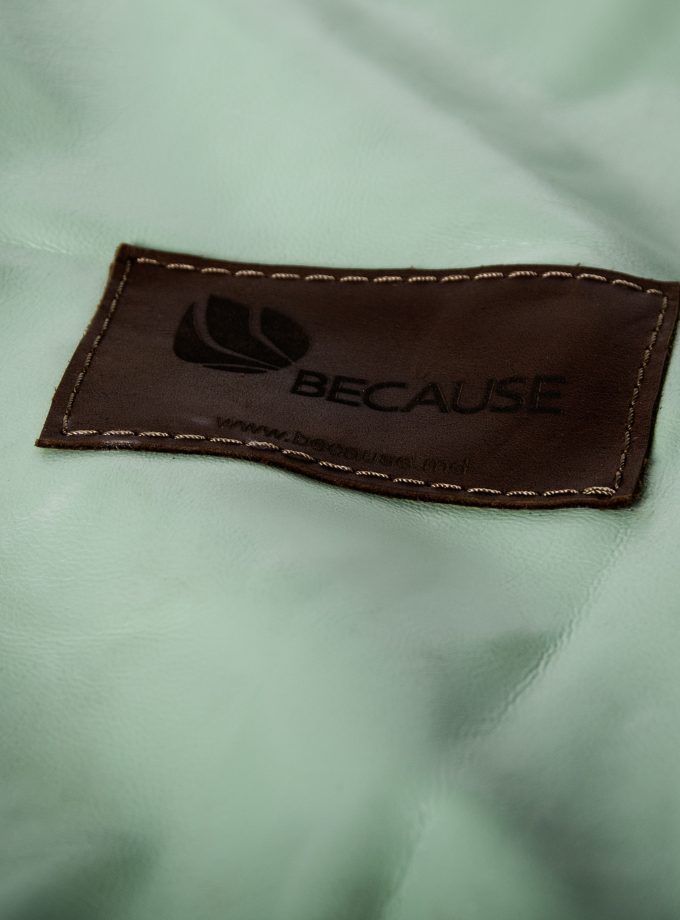 Pistachio Bean Bag