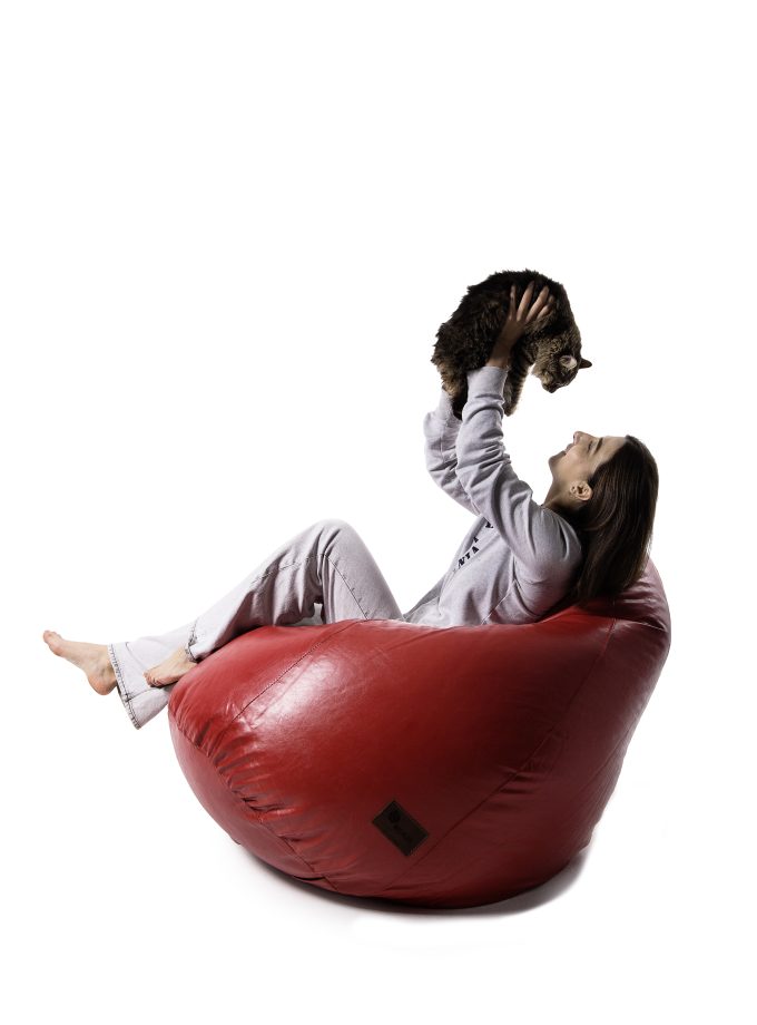 Red Bean Bag