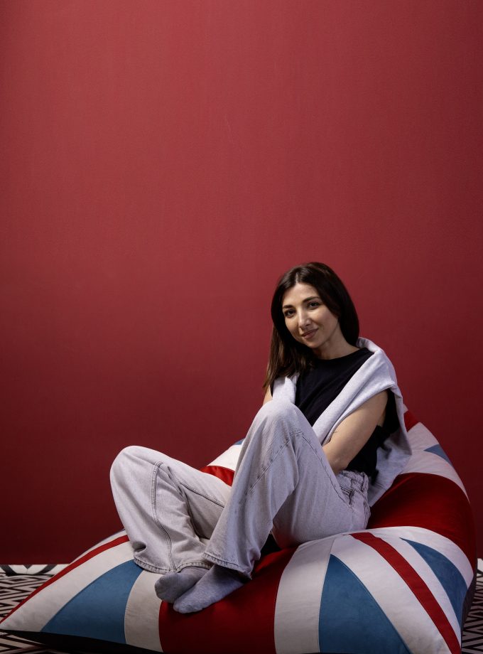 UK Bean Bag