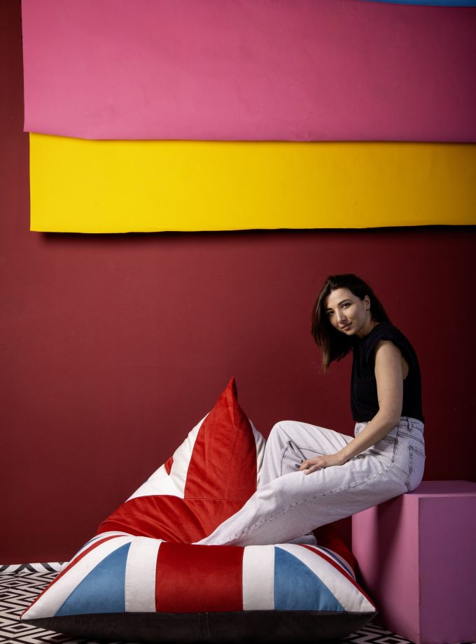 UK Bean Bag
